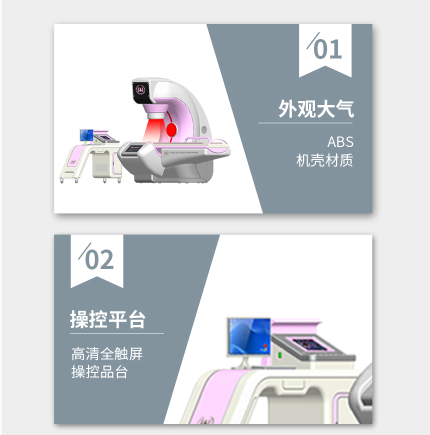 玛莎莉妇科生物导融系统