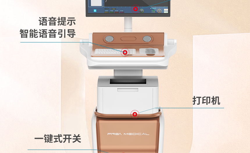 男性凯格尔盆底肌评估和治疗系统